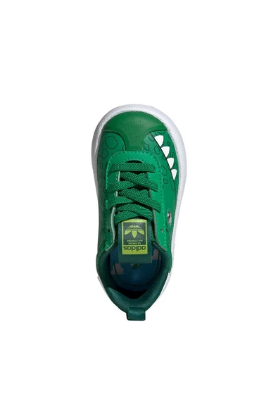 adidas Bebek  Yeşil  Sneaker ADIFOM GAZELLE 360 I JI3095 - 3