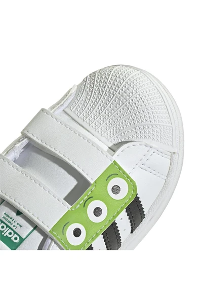 adidas  Bebek  Sneaker SUPERSTAR II CF I JI0090 - 8