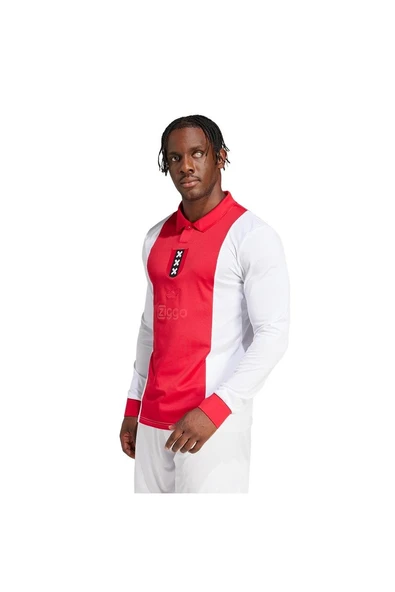 adidas Erkek  Beyaz  Forma AJAX 125 JSY JF6340