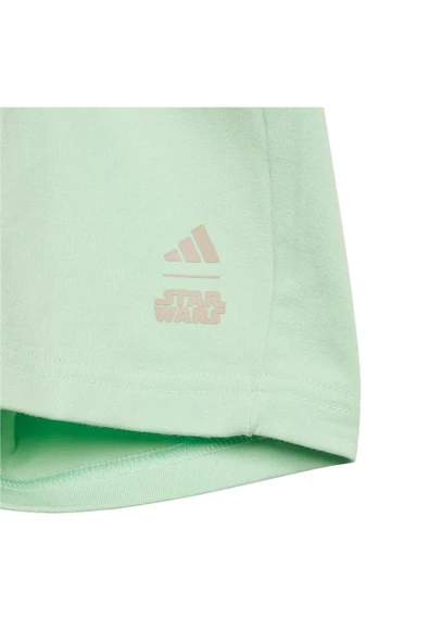 adidas Bebek  Beyaz  Eşofman I SW MNDO T SET JF3628 - 5