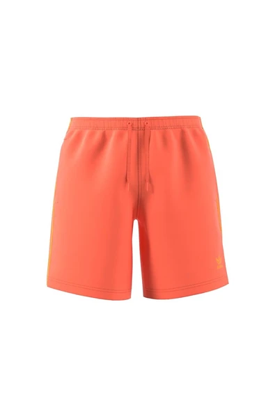 adidas Erkek  Turuncu  Deniz Şortu ADIC SWIMSH 8IN JG3704 - 8