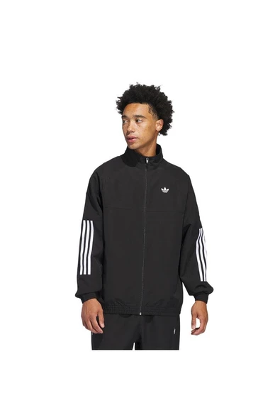 adidas  Siyah  Ceket GATSELE TRK JKT JC5174