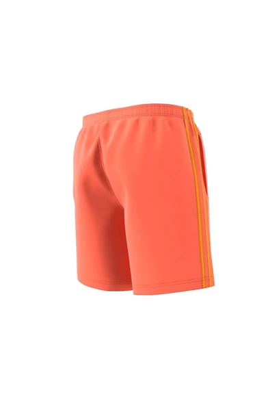 adidas Erkek  Turuncu  Deniz Şortu ADIC SWIMSH 8IN JG3704 - 11