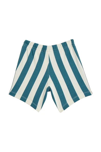 adidas Bebek  Yeşil  Eşofman TEE SHORT SET KC0772 - 6