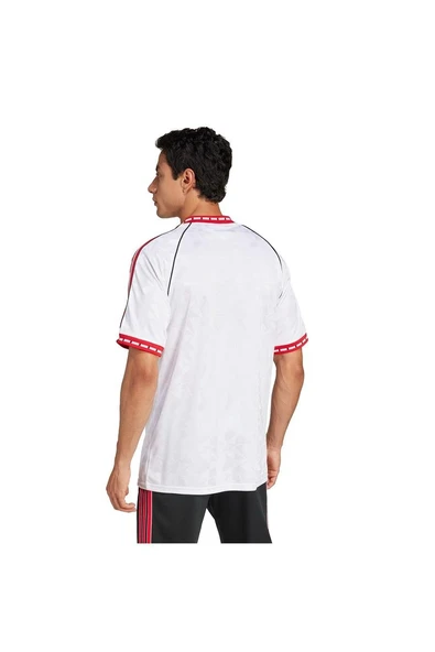 adidas  Erkek  Forma MUFC A JSY 91 JF0376 - 4