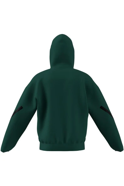 adidas Erkek  Yeşil  Ceket M Z.N.E. FZ JF6539 - 12