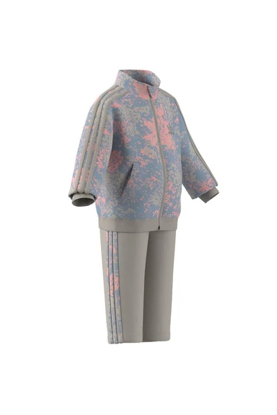 adidas Bebek  Çok renkli  Eşofman FB TRACKSUIT JJ0268 - 11