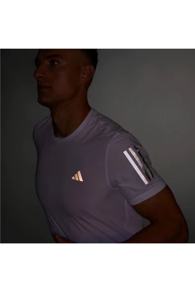 adidas Erkek  Beyaz  T-shirt OTR B CB TEE M JC9886 - 11