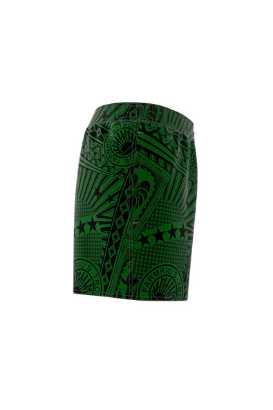 adidas Erkek  Yeşil  Deniz Şortu FARM SWIMSHORT JG3598 - 11