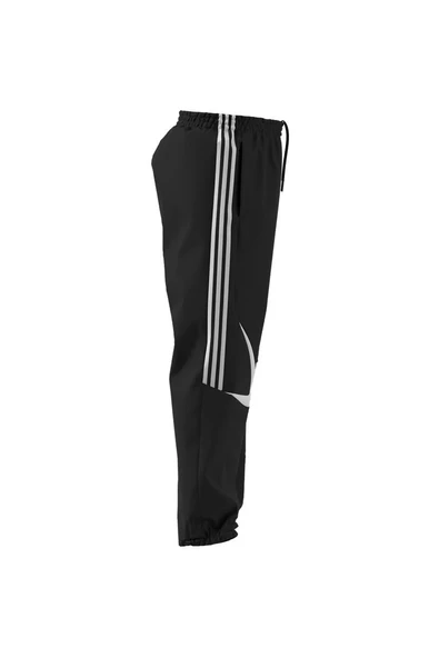 adidas Erkek  Siyah  Eşofman Altı TEAMGEIST TP JC6228 - 9