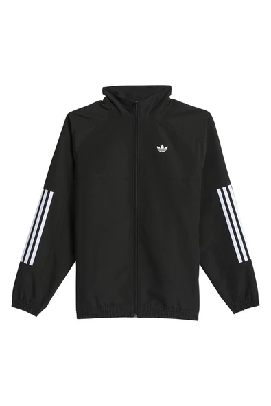 adidas  Siyah  Ceket GATSELE TRK JKT JC5174 - 9