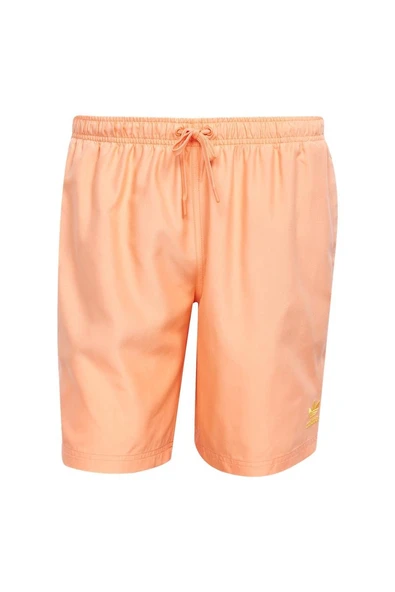 adidas Erkek  Turuncu  Deniz Şortu ADIC SWIMSH 8IN JG3704 - 7