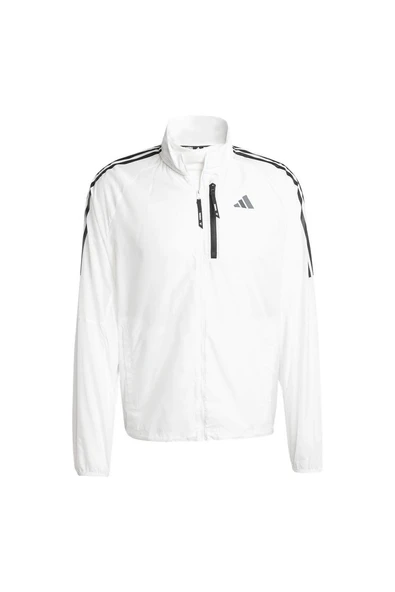 adidas Erkek  Beyaz  Ceket OTR 3S JACKET M JD7760 - 6