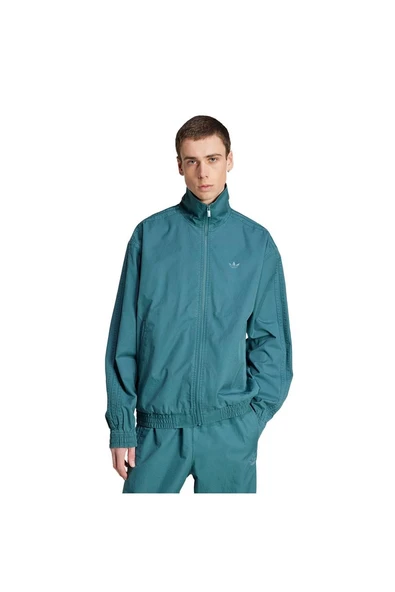 adidas Erkek  Yeşil  Ceket FIREBIRD JACKET KC0684