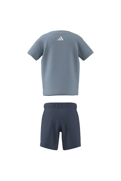 adidas Bebek  Mavi  Eşofman I SMI SUMMERSET JC7577 - 10