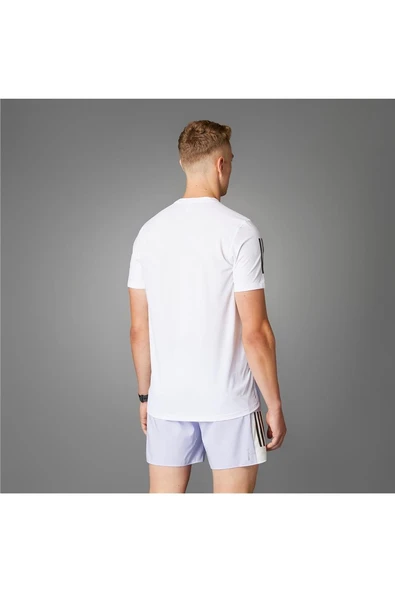 adidas Erkek  Beyaz  T-shirt OTR B CB TEE M JC9886 - 2
