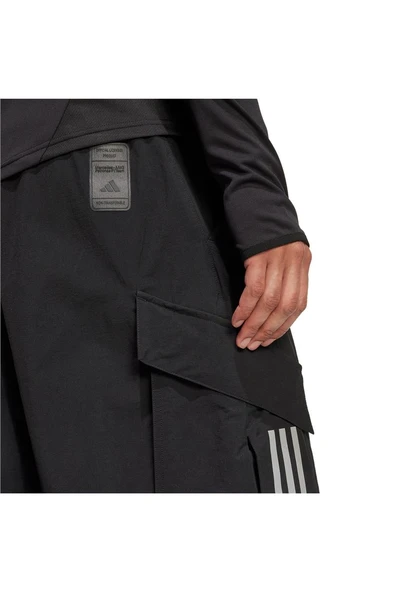 adidas Erkek  Siyah  Eşofman Altı MER MC PNT M JX8278 - 4