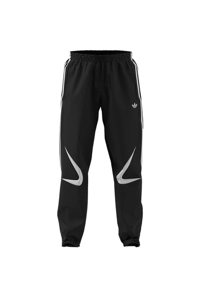 adidas Erkek  Siyah  Eşofman Altı TEAMGEIST TP JC6228 - 7