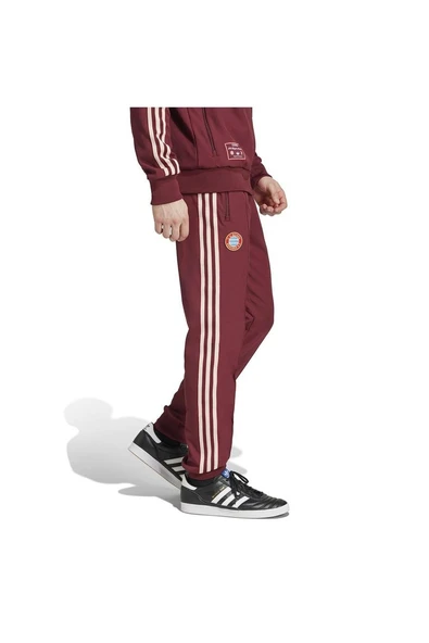 adidas  Erkek  Eşofman Altı FCB ICON TP JF0588 - 4