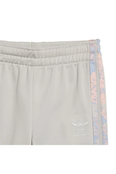 adidas Bebek  Çok renkli  Eşofman FB TRACKSUIT JJ0268 - 5
