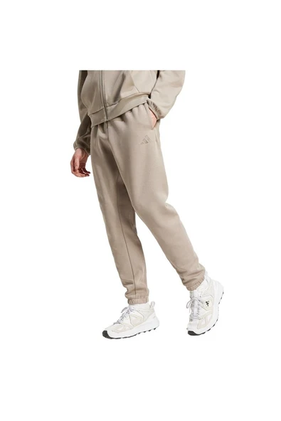 adidas Erkek  Bej  Eşofman Altı M FI SL PT JD4950