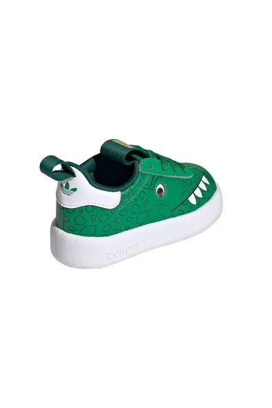 adidas Bebek  Yeşil  Sneaker ADIFOM GAZELLE 360 I JI3095 - 7
