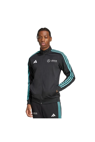 adidas Erkek  Siyah  Ceket MER DNA TT M JV5355