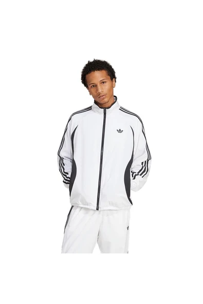 adidas Erkek  Beyaz  Ceket TEAMGEIST TT JP1116