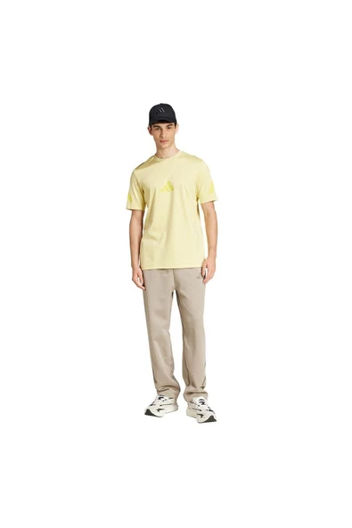 adidas Erkek  Sarı  T-shirt M Z.N.E. TEE JD5981 - 4