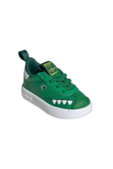 adidas Bebek  Yeşil  Sneaker ADIFOM GAZELLE 360 I JI3095 - 6