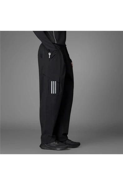 adidas Erkek  Siyah  Eşofman Altı MER MC PNT M JX8278 - 5
