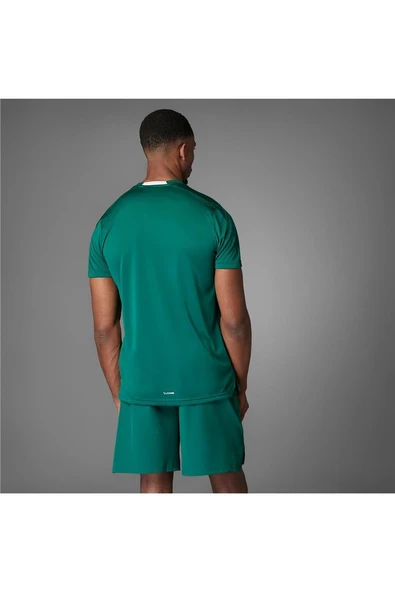 adidas  Erkek  T-shirt D4T HERITAGE TEE JE8230 - 10