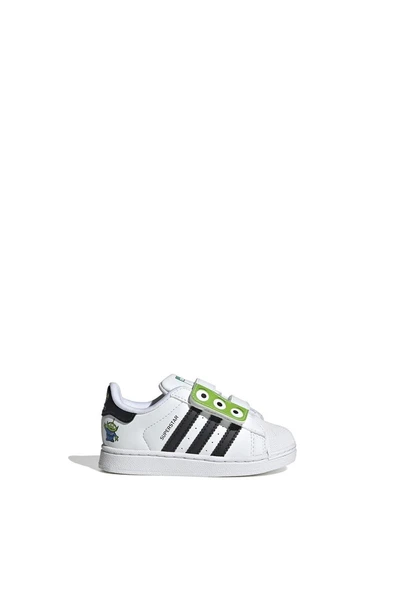 adidas  Bebek  Sneaker SUPERSTAR II CF I JI0090 - 2