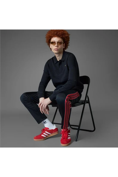 adidas Erkek  Siyah  Eşofman Altı MUFC TP 91 JF0378 - 10