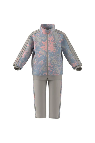 adidas Bebek  Çok renkli  Eşofman FB TRACKSUIT JJ0268 - 9