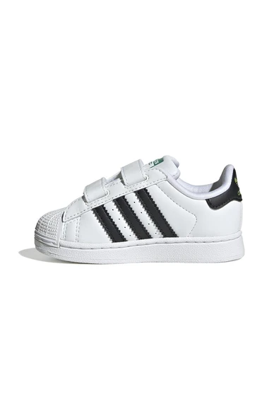 adidas  Bebek  Sneaker SUPERSTAR II CF I JI0090 - 5