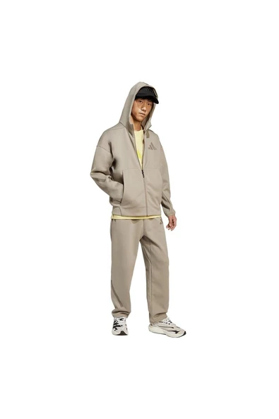 adidas Erkek  Bej  Eşofman Altı M Z.N.E. OHPT JC6716 - 4