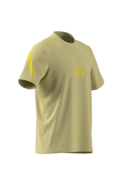 adidas Erkek  Sarı  T-shirt M Z.N.E. TEE JD5981 - 10