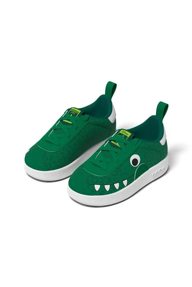 adidas Bebek  Yeşil  Sneaker ADIFOM GAZELLE 360 I JI3095 - 11