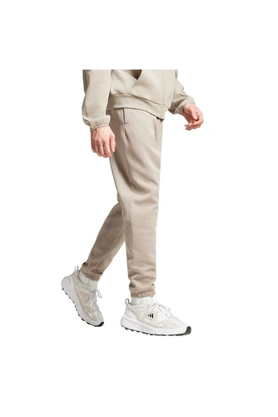 adidas Erkek  Bej  Eşofman Altı M FI SL PT JD4950 - 3