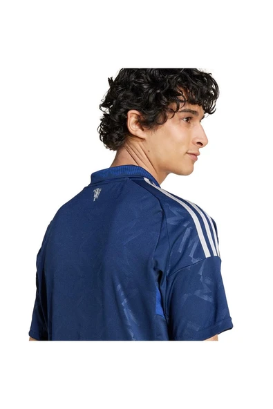 adidas MUFC A JSY Erkek  Elbise IU1390 - 8