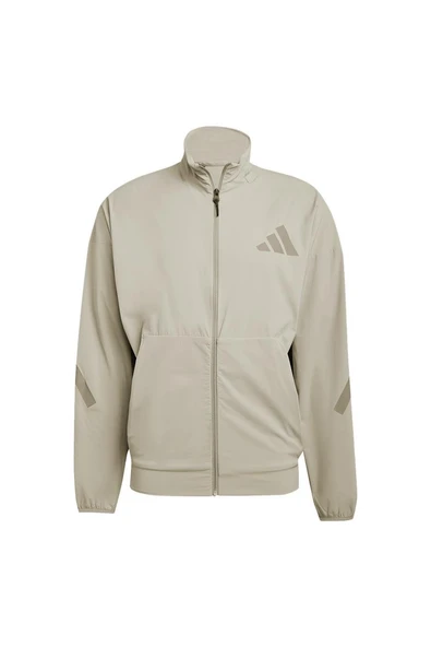adidas Erkek  Bej  Ceket M Z.N.E. WV TT JN9028 - 8