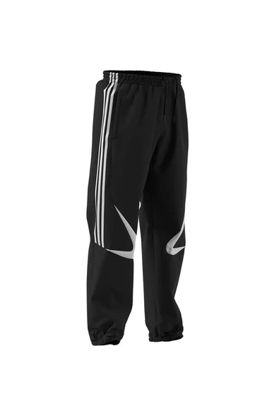 adidas Erkek  Siyah  Eşofman Altı TEAMGEIST TP JC6228 - 8