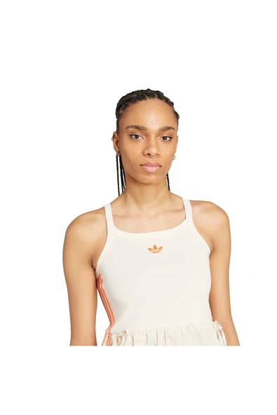 adidas Kadın  Beyaz  Atlet TOP KC0765 - 5