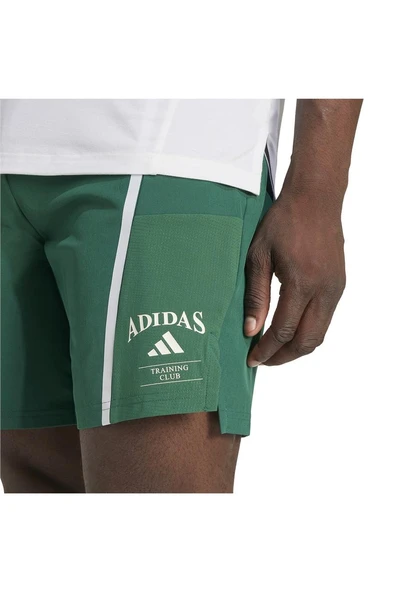 adidas  Erkek  Şort D4T HERITAGE SHORT JI6348 - 5
