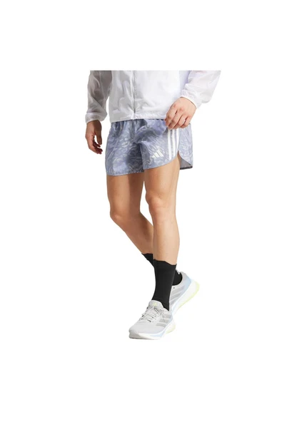 adidas Erkek  Gri  Şort OTR E AOP SHO M JD7769 - 9