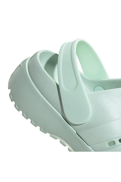 adidas  Kadın  Terlik ADILETTE CLOG PLATFORM JR2625 - 9