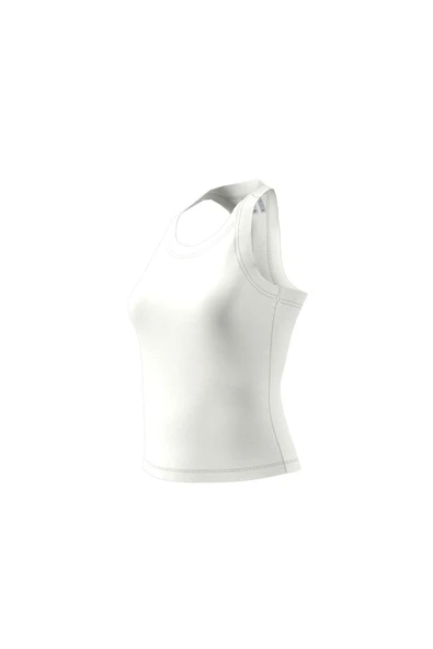 adidas Kadın  Beyaz  Atlet P ESS TANK TOP JD4768 - 9