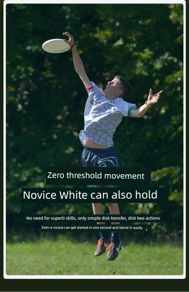 175G Extreme Frisbee - Mavi - 11