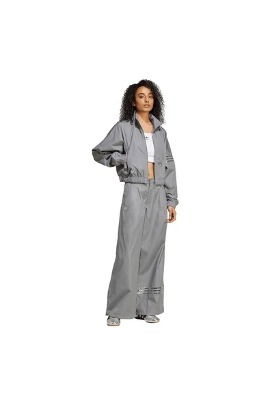 adidas Kadın  Gri  Eşofman Altı NC TRACKPANT JI8536